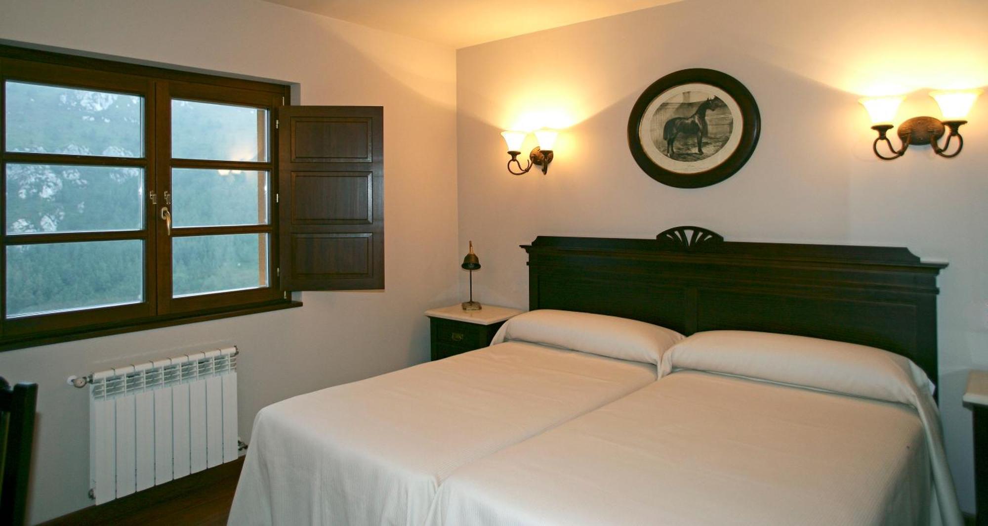Villayón Hotel Rural Yeguada Albeitar מראה חיצוני תמונה